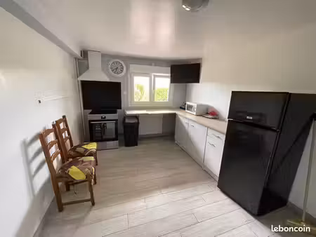 studio meublé