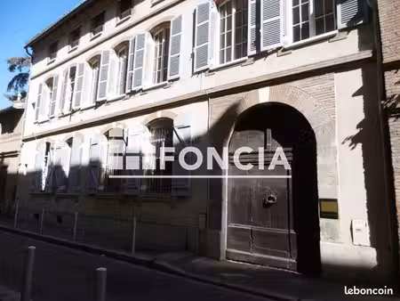 appartement 3 pièces 59.72m² à louer 970 - toulouse 31000