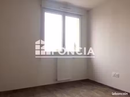 appartement 3 pièces 61.64m² à louer 808.98 - toulouse 31100