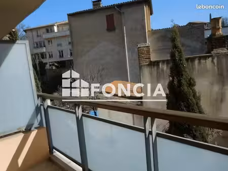 appartement 2 pièces 45.6m² à louer 718.99 - toulouse 31500