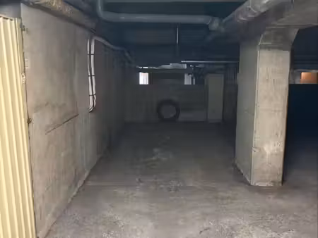 parking centre ville