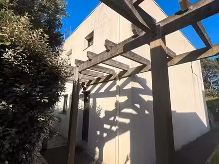 ? maison 4 pièces – 100 m² – 3 chambres – jardin – garage – bouguenais les couëts - meublé