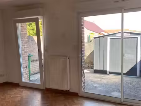 maison f2