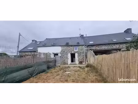 location maison t3 campénéac