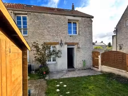 maison 3 chambres