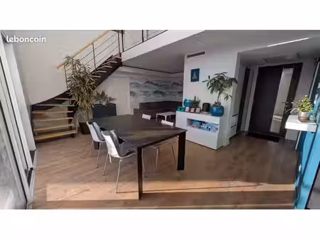 maison 5 pièces 132 m²