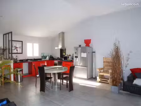 maison de 120m2 avec terrain la rochelle