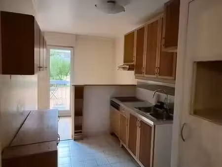 t2 meublé 58m2 asnières centre 92