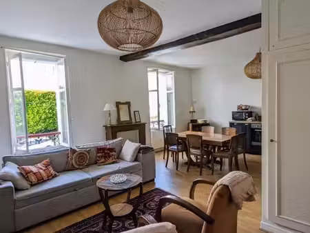 appartement 3 pièces 67 m²