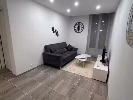 ? à louer – t3 meublé 54 m² – béziers