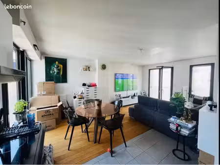 location appartement 3p boulogne billancourt 92