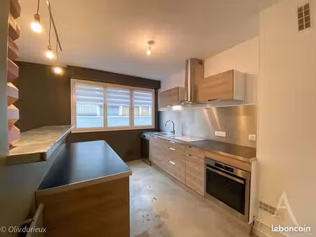 appartement 4 pièces 85 m²