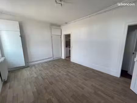 appartement 2 pièces 44 m²
