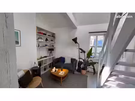 location studio meublé étudiant