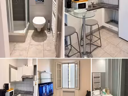 loue appartement 2 pièces pour congrès ou petit séjour 4 couchages