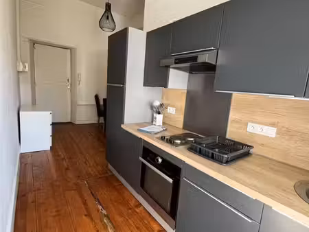 particulier loue grand t1 bis meuble