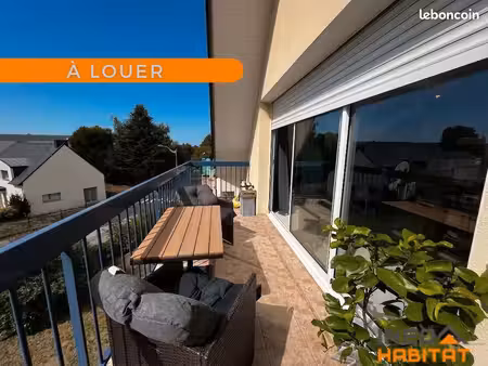 duplex 4 pièces 72 m²