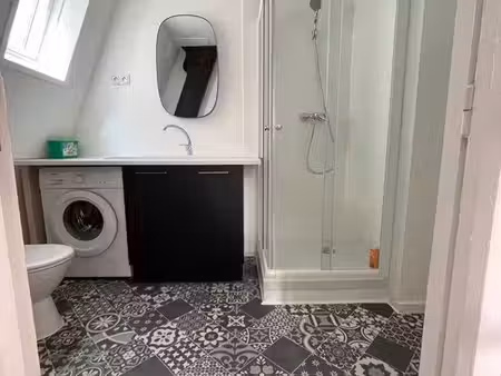 studio meublé evian