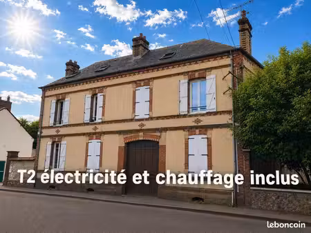 f2 elec/chauffage inclus
