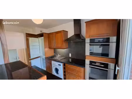 appartement 4 pièces 74 m²