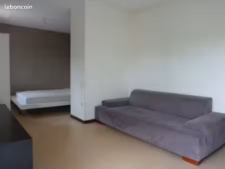 appartement t1 résidence calme 34m²