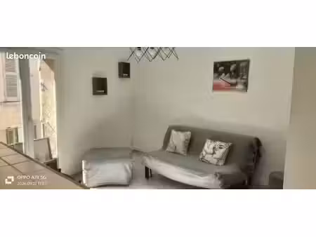 joli studio rénové
