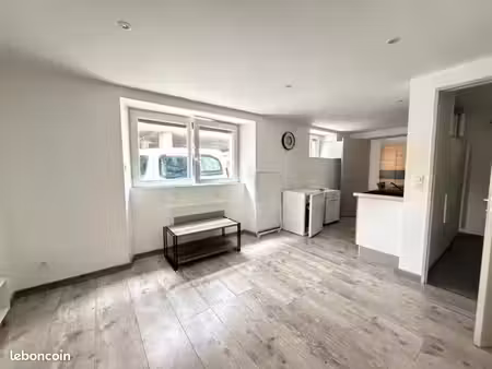 appartement 2 pièces 31 m²