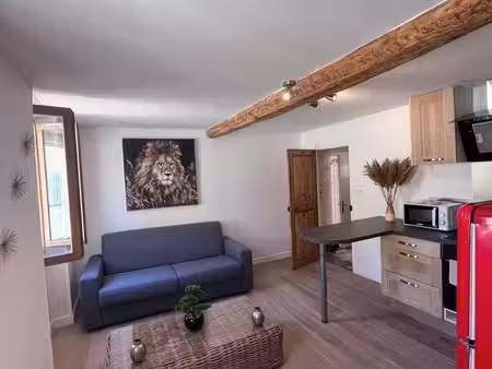 belle appartement meublée