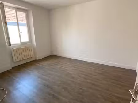 appartement t1bis – 40m²