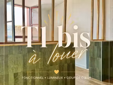 appartement t1