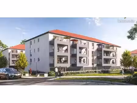appartement 3 pièces 70 m²