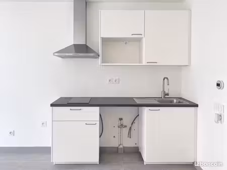 appartement 2 pièces 36 m²