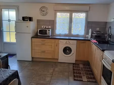 t2 meublé 50m2