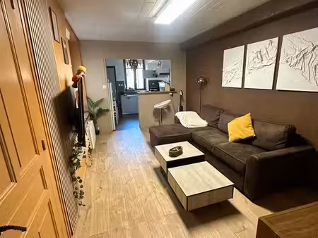 appartement f2 50m cocooning