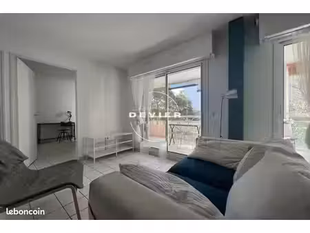 appartement 3 pièces 48 m²