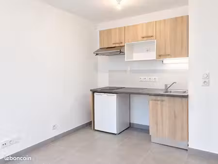 appartement 2 pièces 39 m²