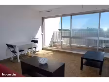 appartement 1 pièce 23 m²