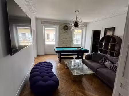 appartement plein centre ville 180m2 - 4 chambres