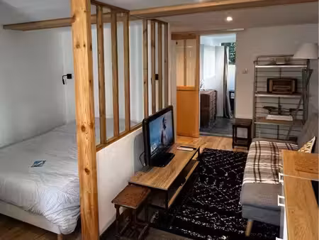 location appartement meublé