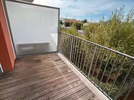appartement 2 pièces 37 m²