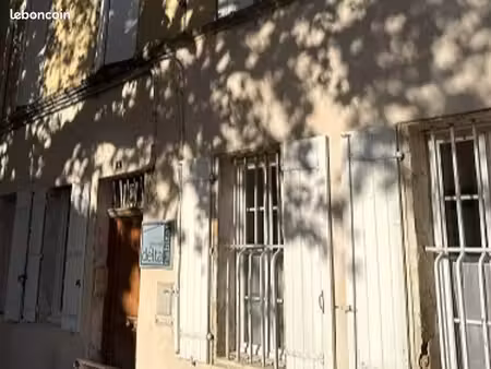 appartement 1 pièce 22 m²