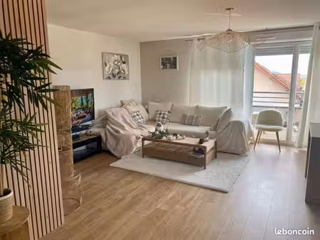 t3 meublé à louer