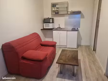 studio meublé près de bordeaux