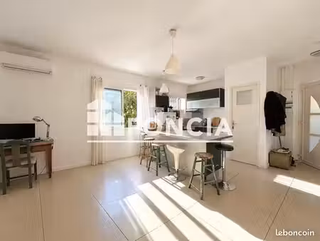 appartement 3 pièces 66 m²