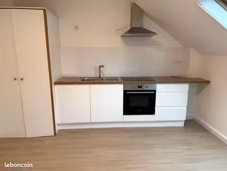 appartement t3 en hypercentre (nationale) avec parking