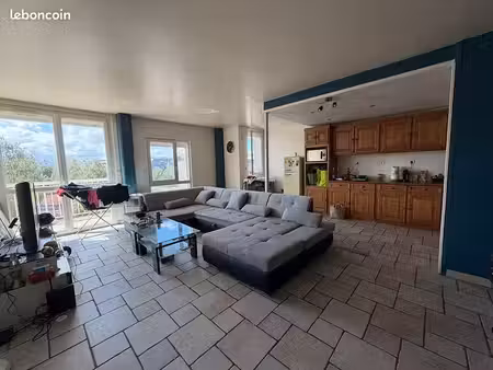 appartement 3 pièces 72 m²