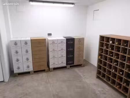 cave beaune centre parking + accès poids lourd
