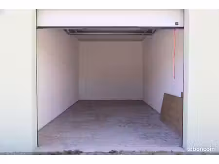garage box region sierentz 28 m2 90m3
