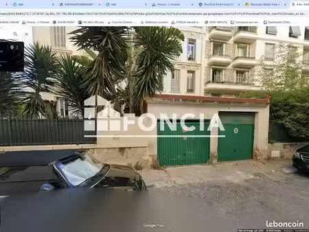 garage/box 7 m² nice