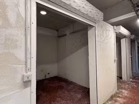 location box de stockage